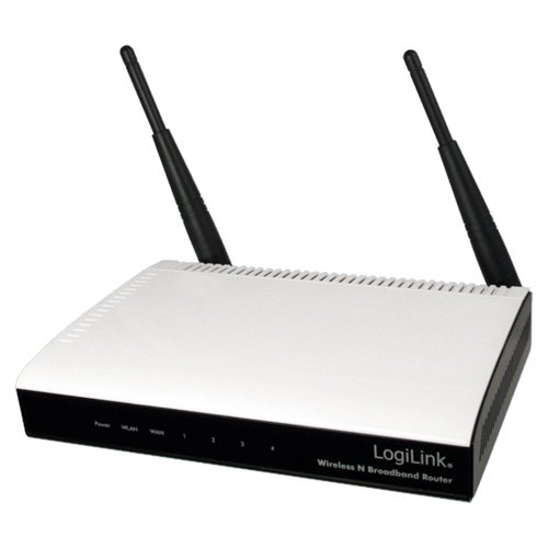 LogiLink Wireless LAN Router Preisvergleich