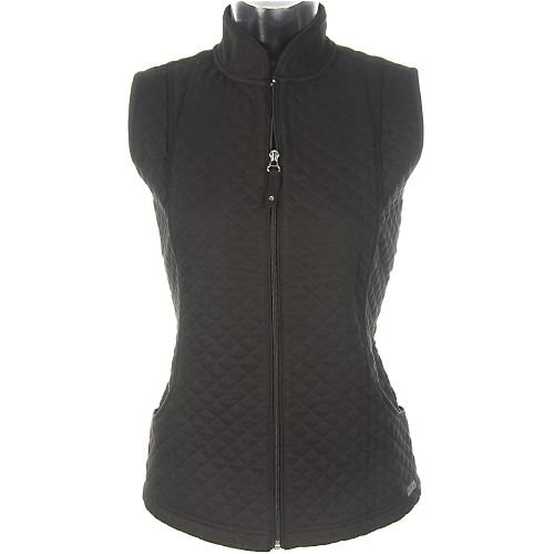 Misses New York Laundry Quilty Pleasures Vest