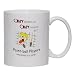 CRAZY PEOPLE DO CRAZY THINGS BUT Paint-ball Players ARE PERFECTLY SANE! Mug for Coffee / Hot Beverage (choice of sizes and colors)