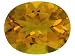 Jewelry : MIN 2.00CT 10X8MM OVAL MADEIRA CITRINE FROM BRAZIL