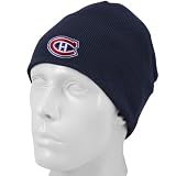 Reebok Montreal Canadiens Basic Knit Hat One Size Fits All