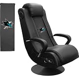 Xzipit San Jose Sharks Game Rocker with Speakers