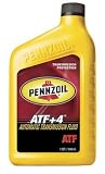 Sopus Products (Pennzoil Quaker) 5069294 Transmission Fluid Atf+4 Qt