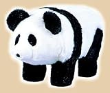 Plush "Chi Chi" Bear Footstool