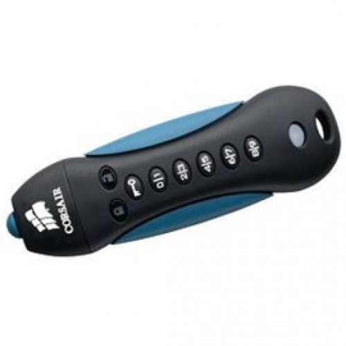New-8GB Secure USB Flash - CMFPLA8GB