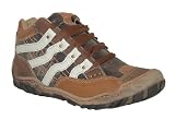MUSTANG SHOES Schuhe Jungen Kinderschuhe Winterschuhe braun - leicht gefüttert