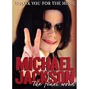 Michael Jackson - Thank you for the Music: The Final Word (+ CD)