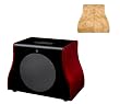 Boston Acoustics VS Series VPS210BM Powered Subwoofer (Black/Ebony)
