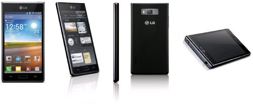 Imagen 1 de LG TDO_15917781_OPTIMUS L7 NOIR