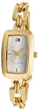 Tommy Hilfiger Women's Gold Link Watch #1780627