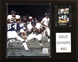 Chicago Bears Gale Sayers 12"x15" Player Plaque