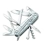 Victorinox Silver Tech Huntsman Pocket Knife Victorinox Silver Tech Huntsman Pocket Knife