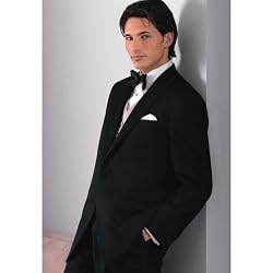 Neil Allyn One Button Notch Lapel Tuxedo Jacket and Pants