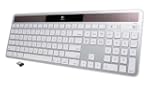 Logitech Wireless Solar Keyboard K750...