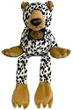 Skoodlez Leopard - Bachey - Brown and Tan