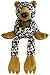Skoodlez Leopard - Bachey - Brown and Tan