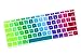 DHZ® New Macbook Keyboard Cover Silicone Skin for The Latest Apple New Macbook Retina 12