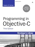 Programming in Objective-C (3rd Edition) (Developer's Library)