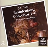 Bach: Brandenburg concertos, Nos. 1-6