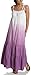 Esprit Women's Dip Dye Dress,Liberty Lilac,0