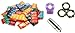LifeStyles Condoms Wild Weekend and Naughty Novelties Variety Pack