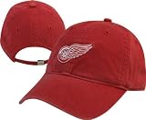 Reebok Detroit Red Wings White 2009 NHL Draft Day Flex Fit Hat