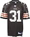 Cleveland Browns Jamal Lewis Replica Adult Team Color player Jersey, Size= XX-Large
