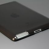 【全2色】iPad 2 用 TPU ケース　ブラック  TPU Case For iPad 2(682-2)