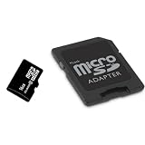 Produkt-Bild: Komputerbay 16GB MicroSD SDHC microSD Klasse 10 mit Micro SD Adapter