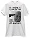 RAIDERS FAN GUN TO THE HEAD CHARGERS FOOTBALL T SHIRT jersey