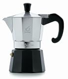 Produkt-Bild: Espressokocher MOKA EVOLUTION f&uuml;r Pulver & Pads, 2 Tassen