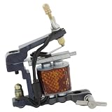 THE TROJAN Rare Handmade Cast Iron Tattoo Machine