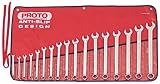 17 Piece Metric Combo Wrenc (577-1200RM-T500) Category: Combination Wrench Sets