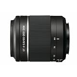 Sony 55-200mm f/4-5.6 SAM DT Telephoto Zoom Lens for Sony Alpha Digital SLR Cameras