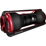Pioneer Stz-S10Z-R Steez Crew Boom Box