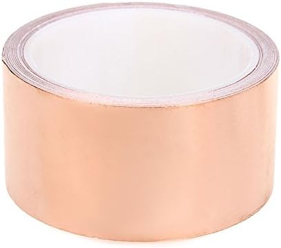 DJ Electron Guitar shielded copper foil tape 50mm*10M
