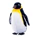 Aurora Plush Emperor 11-Inch Penguin