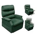 414UxgKSebL. SL160  Pride Casual Line New Jade Green Two Position Lift Chair