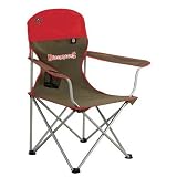 Tampa Bay Buccaneers NFL Deluxe Folding Conversation Arm Chair by Northpole Ltd.