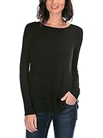 Never Paris Jersey Laititia (Negro)