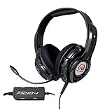 Syba Rumble Effect Gaming Headset - Gamestergear Rumble Effect Gaming Headset w/ Detachable Mic Headphone Exclusively PlayStation 3/4, OG-AUD63086