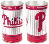 Philadelphia Phillies MLB 15" Waste Basket