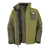 The North Face Atlas Triclimate Jacket - Men's Anchorage Green, XXL