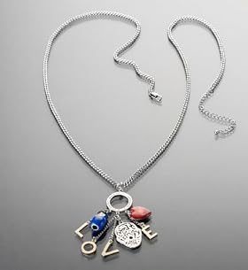 Marcel Wanders Charm Chain Necklace