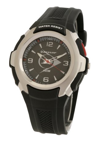 Dunlop Herrenuhr Quarz DUN-123-G14 Preisvergleich