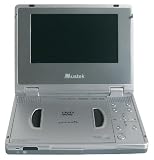 DVD Player, PL-407HM-PORTABLE,DVD 7-Inch