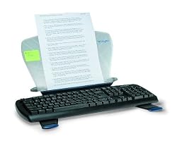 Kensington Insight InLine Copyholder with SmartFit System (K62097US)