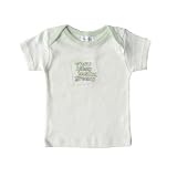 Under The Nile Lap Shoulder Tee Itsy Bitsy by Under the Nile
