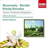 Russian Orchestral Showpieces