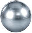 Bell Fitness Body Ball Kit (65cm, Silver) Bell Fitness Body Ball Kit (65cm, Silver)